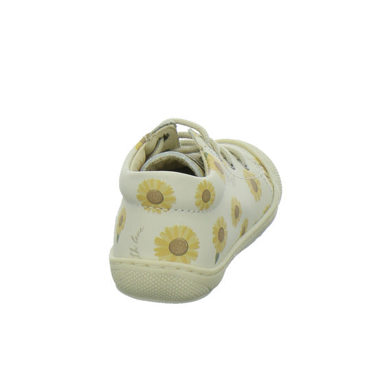 Naturino Stiefel ungefüttert Cocoon Beige-kombi