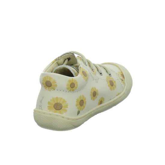 Naturino Stiefel ungefüttert Cocoon Beige-kombi