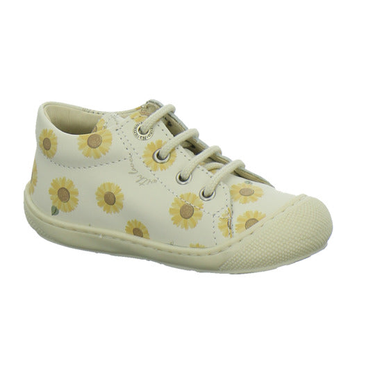 Naturino Stiefel ungefüttert Cocoon Beige-kombi