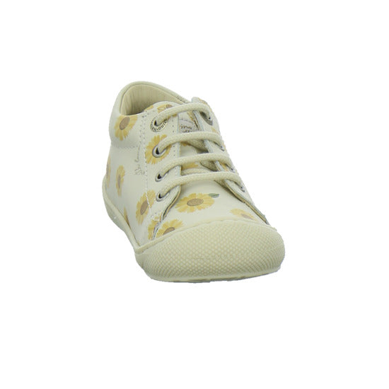 Naturino Stiefel ungefüttert Cocoon Beige-kombi