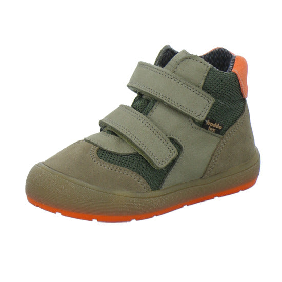Froddo Stiefel ungefüttert Beige-kombi
