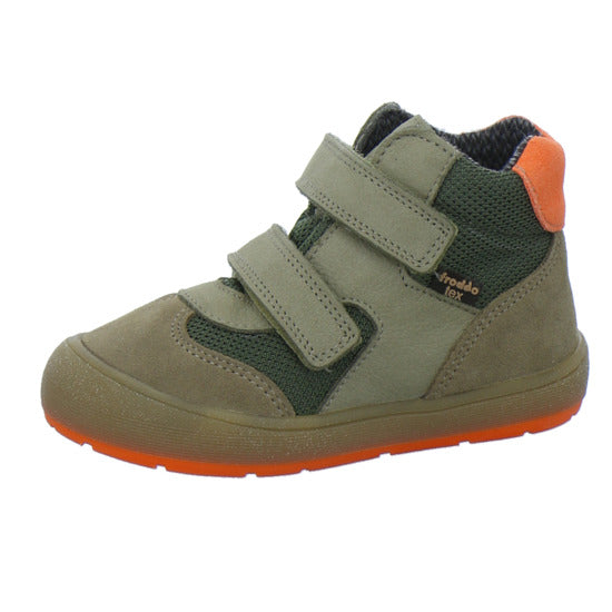 Froddo Stiefel ungefüttert Beige-kombi