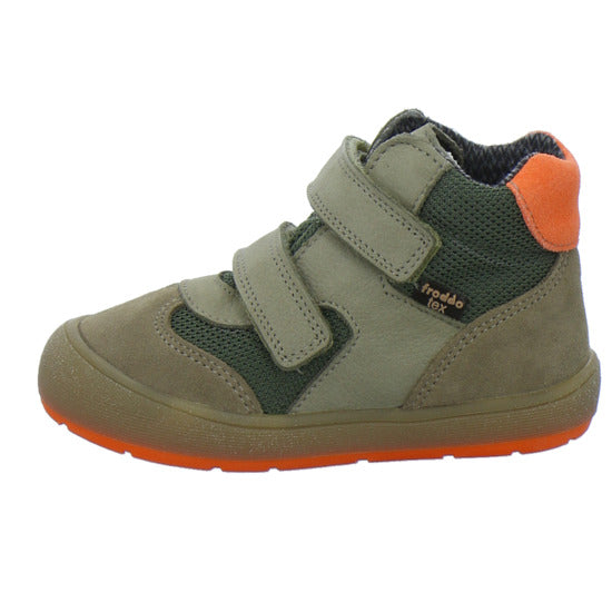 Froddo Stiefel ungefüttert Beige-kombi
