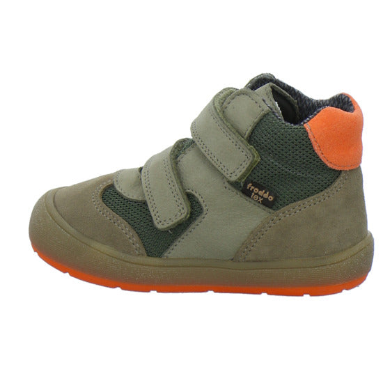 Froddo Stiefel ungefüttert Beige-kombi