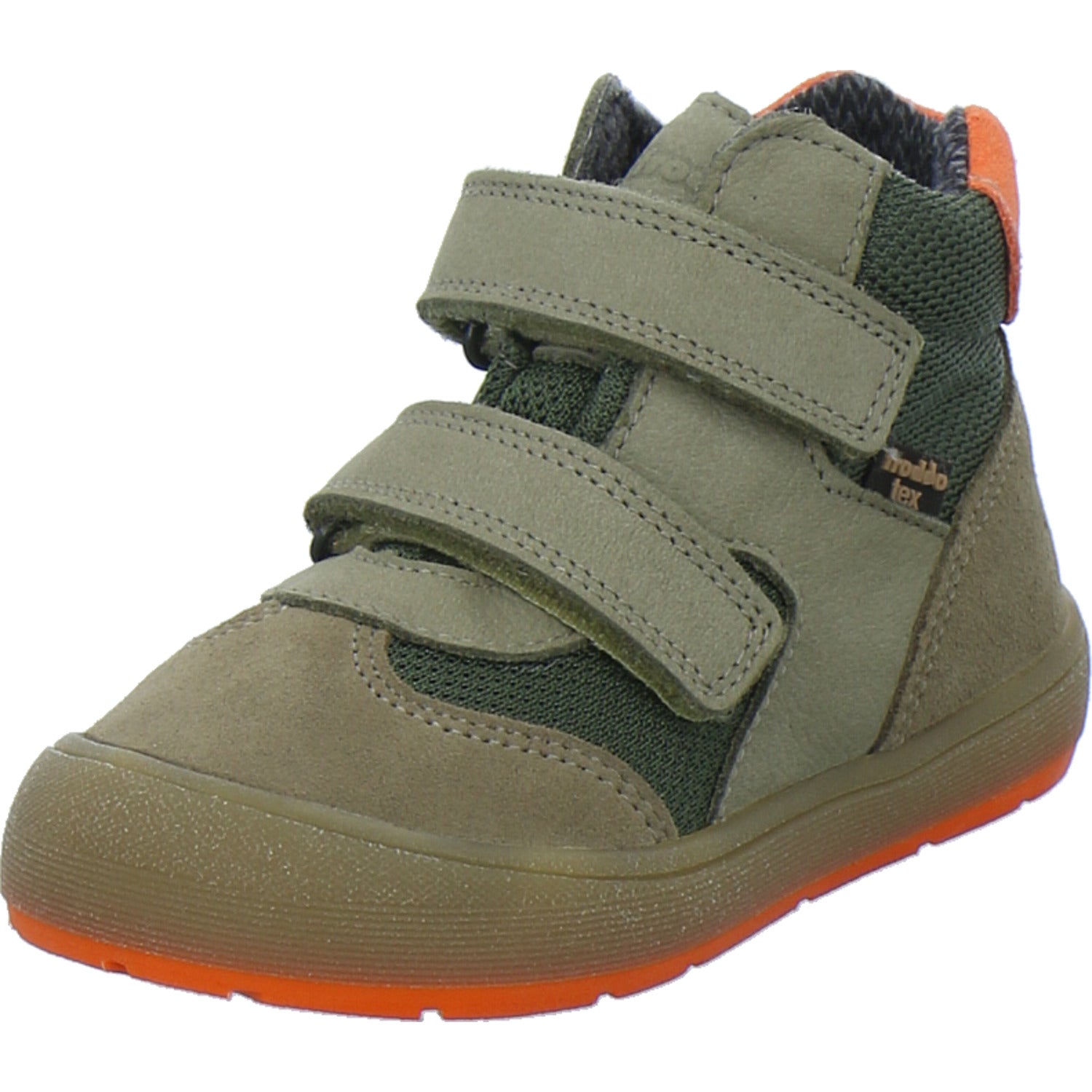 Froddo Stiefel ungefüttert Beige-kombi
