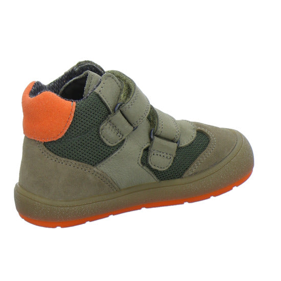 Froddo Stiefel ungefüttert Beige-kombi