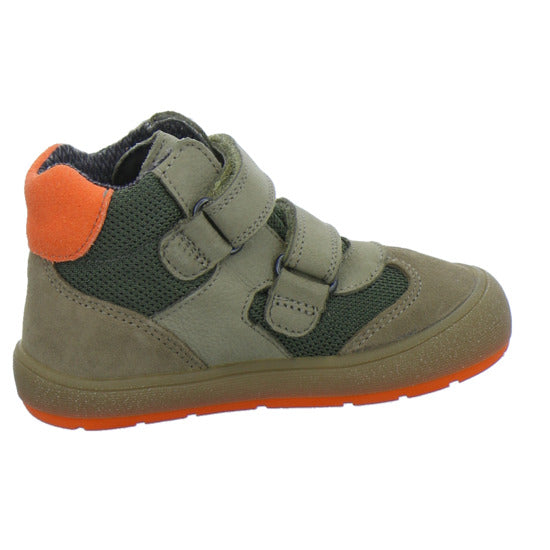 Froddo Stiefel ungefüttert Beige-kombi