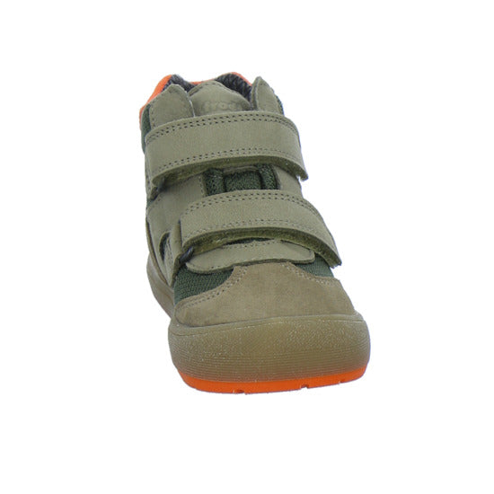 Froddo Stiefel ungefüttert Beige-kombi