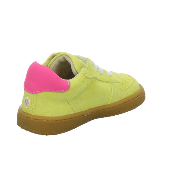 Shoesme Stiefel ungefüttert Gelb