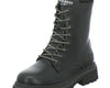 Dockers Stiefel ungefüttert Mädchen Schwarz