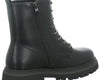Dockers Stiefel ungefüttert Mädchen Schwarz