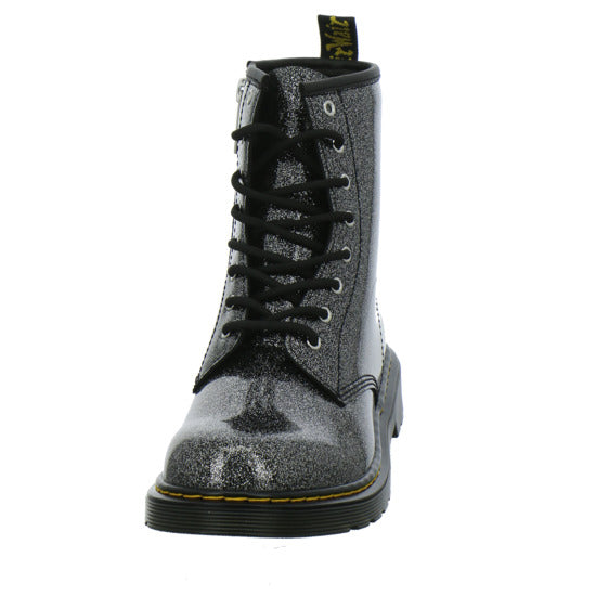 Dr. Martens 1460 J Stiefel ungefüttert Schwarz-kombi