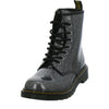 Dr. Martens 1460 J Stiefel ungefüttert Schwarz-kombi