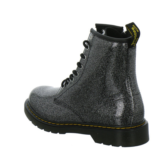 Dr. Martens Stiefel ungefüttert Mädchen 1460 J Schwarz-kombi