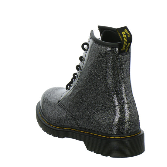 Dr. Martens Stiefel ungefüttert Mädchen 1460 J Schwarz-kombi