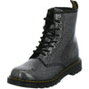 Dr. Martens Stiefel ungefüttert Mädchen 1460 J Schwarz-kombi