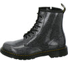 Dr. Martens Stiefel ungefüttert Mädchen 1460 J Schwarz-kombi