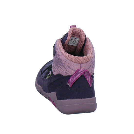 Superfit Stiefel ungefüttert Mädchen Trace Violett