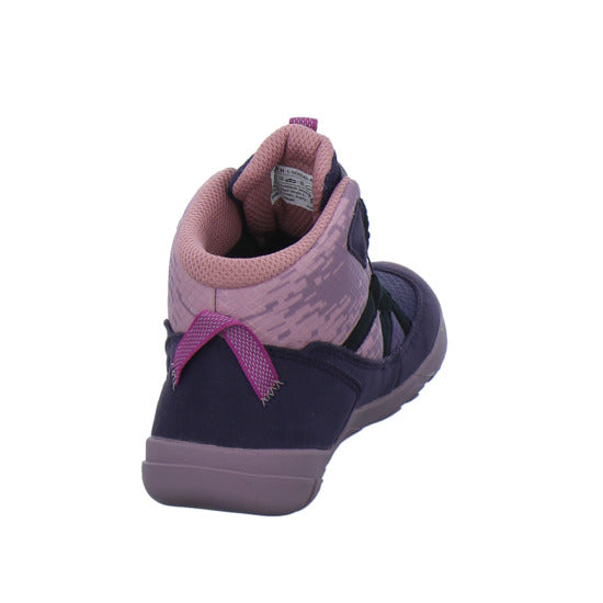 Superfit Stiefel ungefüttert Mädchen Trace Violett