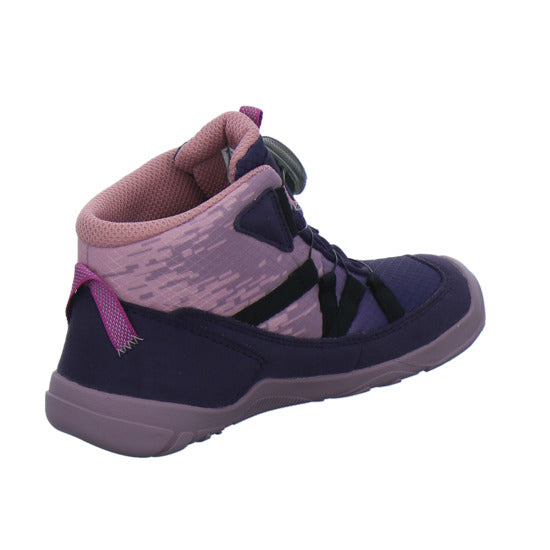 Superfit Stiefel ungefüttert Mädchen Trace Violett