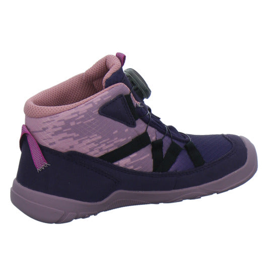 Superfit Stiefel ungefüttert Mädchen Trace Violett
