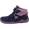 Superfit Stiefel ungefüttert Mädchen Trace Violett