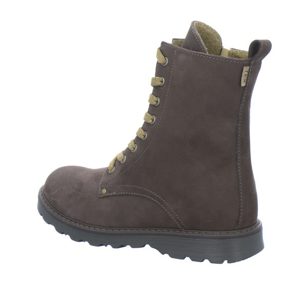 MICIO Stiefel ungefüttert Mädchen Dunkelbraun