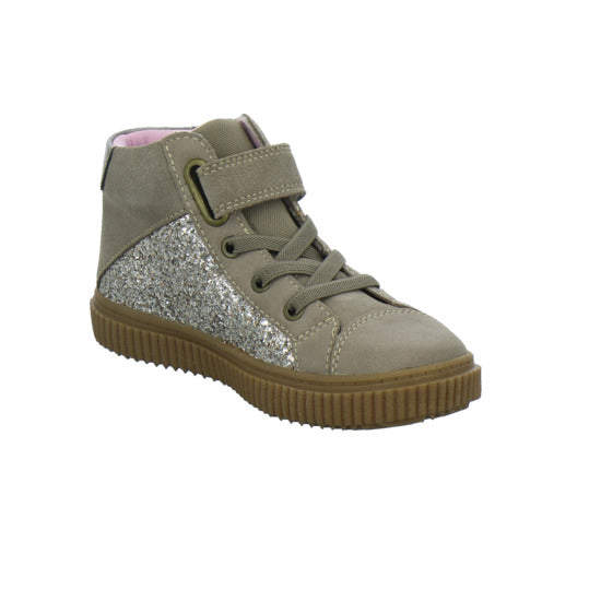 Jela Stiefel ungefüttert Mädchen Nashville taupe