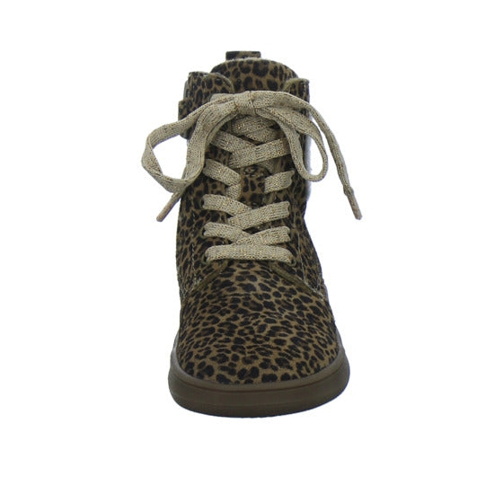 MICIO Stiefel ungefüttert Mädchen animal
