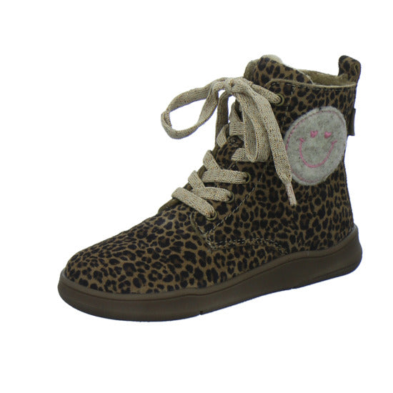MICIO Stiefel ungefüttert Mädchen animal