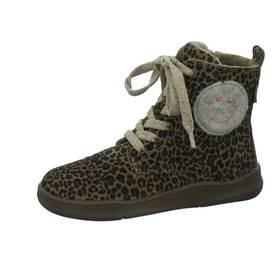 MICIO Stiefel ungefüttert Mädchen animal