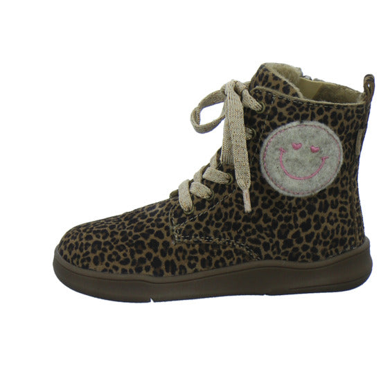 MICIO Stiefel ungefüttert Mädchen animal
