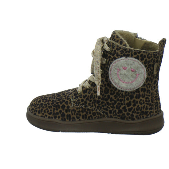 MICIO Stiefel ungefüttert Mädchen animal