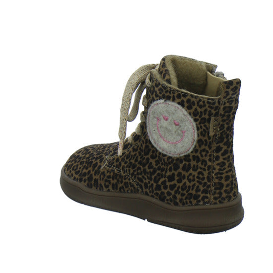 MICIO Stiefel ungefüttert Mädchen animal