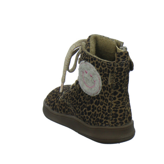 MICIO Stiefel ungefüttert Mädchen animal