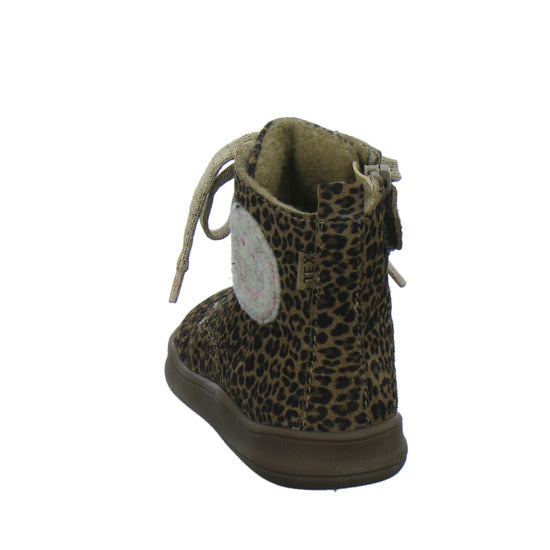 MICIO Stiefel ungefüttert Mädchen animal
