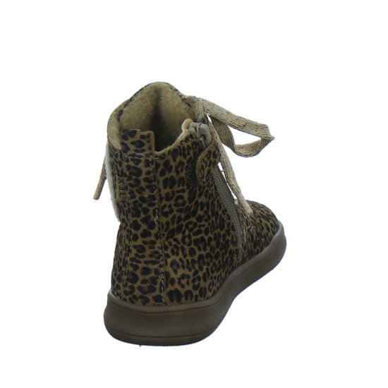 MICIO Stiefel ungefüttert Mädchen animal