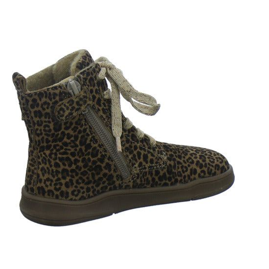 MICIO Stiefel ungefüttert Mädchen animal