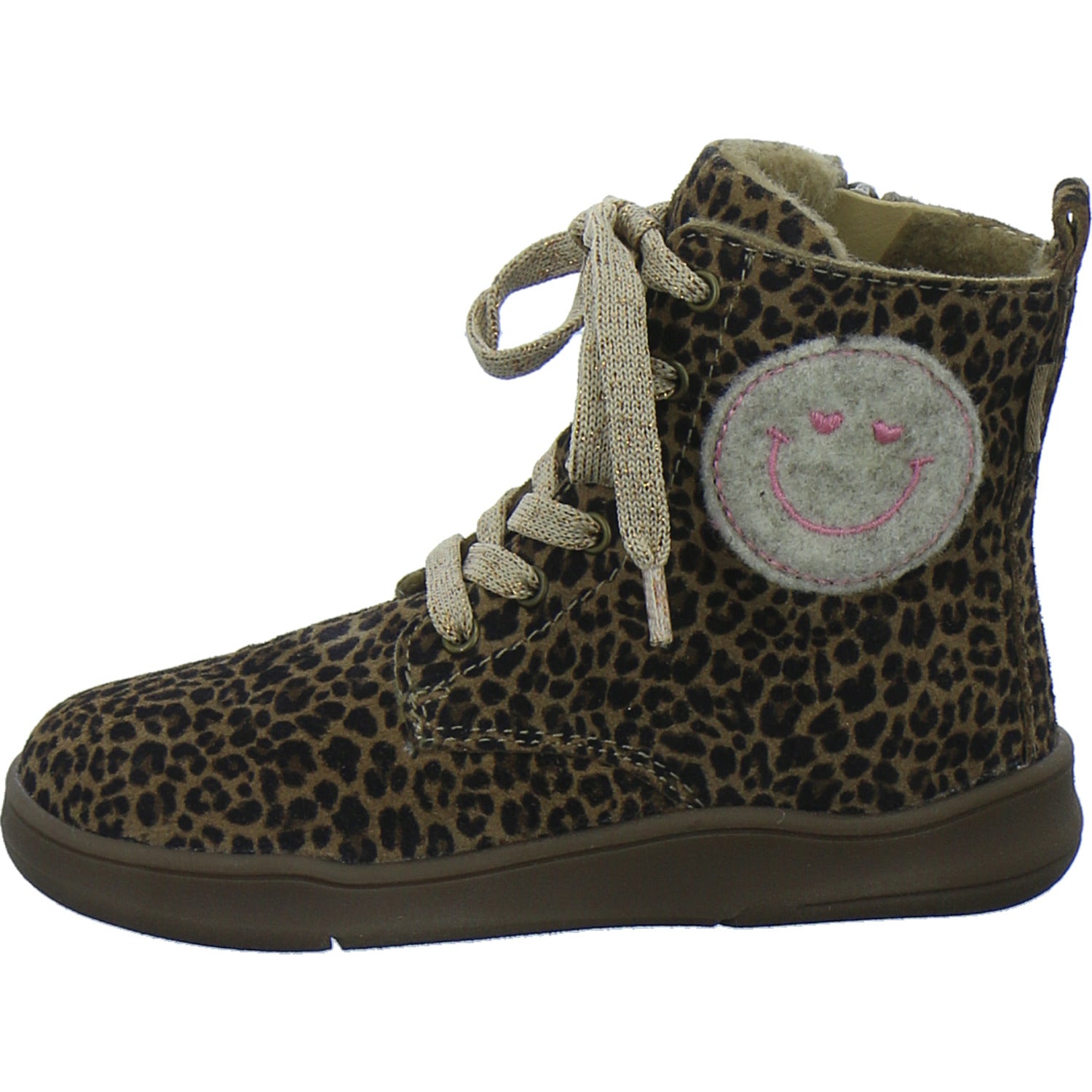 MICIO Stiefel ungefüttert Mädchen animal