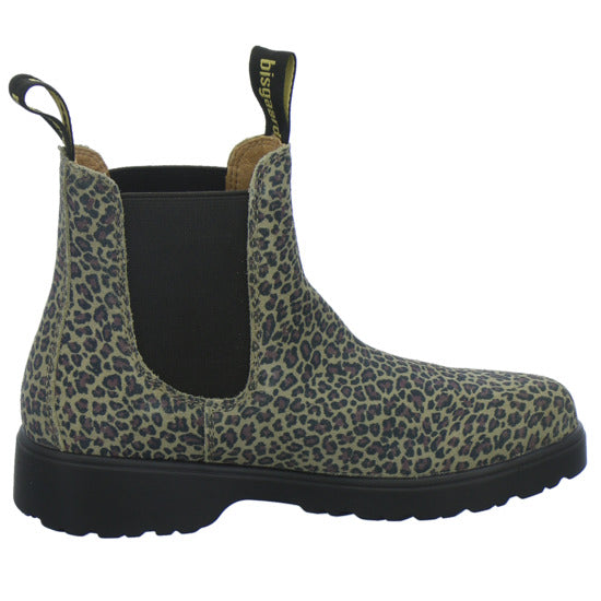Bisgaard Stiefel ungefüttert Mädchen Kim animal