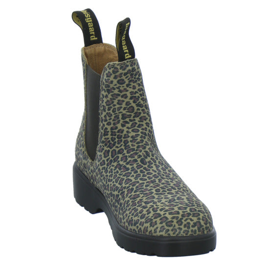 Bisgaard Stiefel ungefüttert Mädchen Kim animal