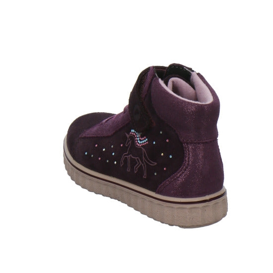 Ricosta Jeannie Stiefel ungefüttert Bordeaux