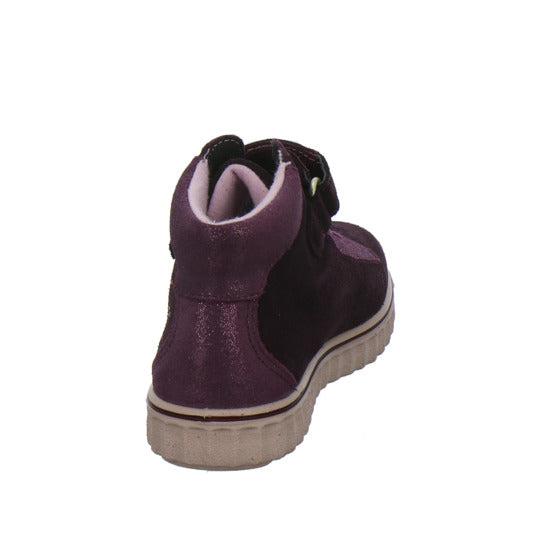 Ricosta Jeannie Stiefel ungefüttert Bordeaux