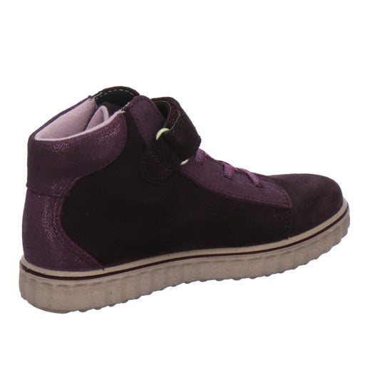 Ricosta Jeannie Stiefel ungefüttert Bordeaux