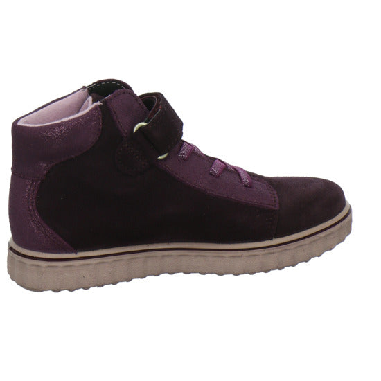 Ricosta Jeannie Stiefel ungefüttert Bordeaux