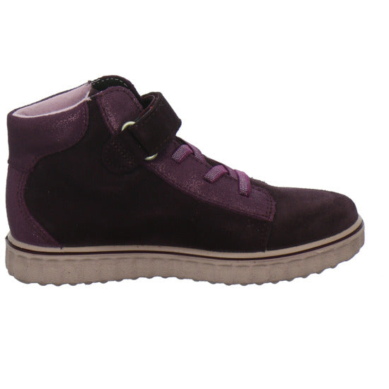Ricosta Jeannie Stiefel ungefüttert Bordeaux