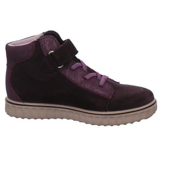 Ricosta Jeannie Stiefel ungefüttert Bordeaux