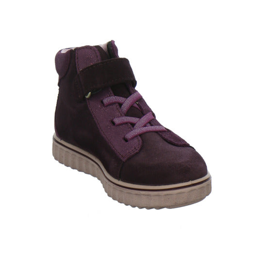 Ricosta Jeannie Stiefel ungefüttert Bordeaux