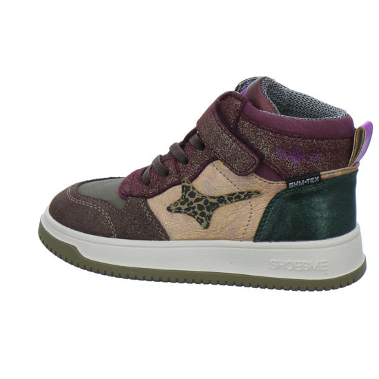 Shoesme Stiefel ungefüttert Mädchen Bordeaux