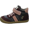 Koel Stiefel ungefüttert Mädchen Barefoot Tex Bordeaux
